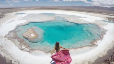 LAGUNAS ESCONDIDAS DE BALTINACHE